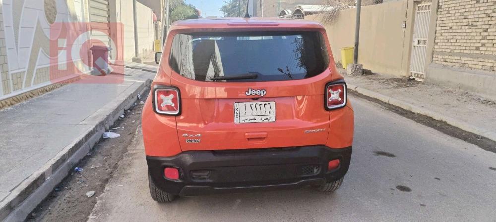 Jeep Renegade